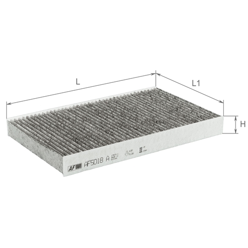AF5018A ALPHA FILTER